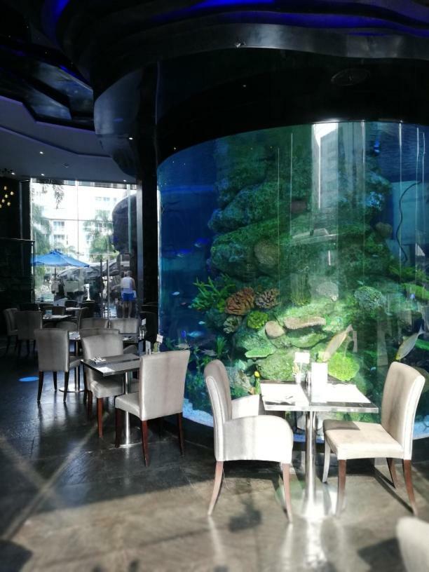 Centara Avenue Apartment 711 파타야 외부 사진