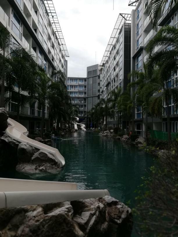 Centara Avenue Apartment 711 파타야 외부 사진