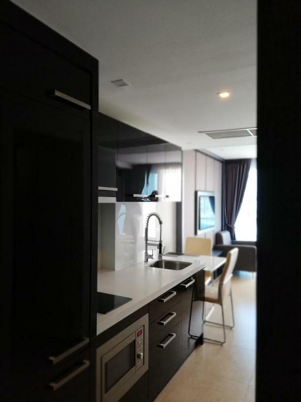 Centara Avenue Apartment 711 파타야 외부 사진