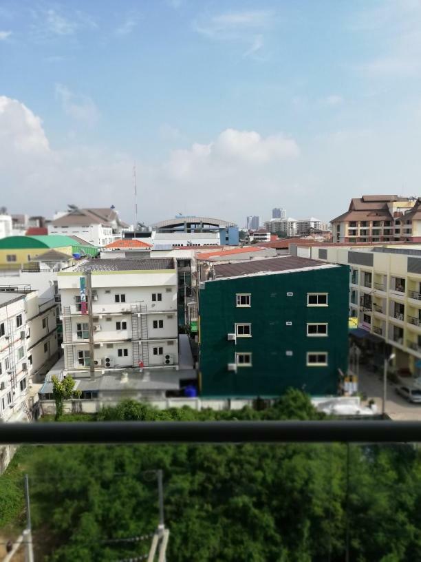 Centara Avenue Apartment 711 파타야 외부 사진
