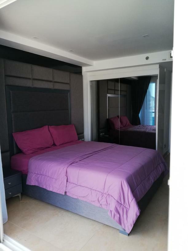 Centara Avenue Apartment 711 파타야 외부 사진